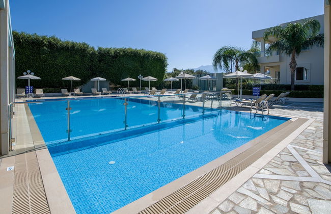 Kedrissos Hotel Apartments - Foto 29