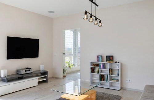 Ferienwohnung Maßkopf-Blick - Foto 4