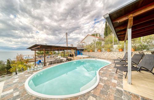 Magical View, Villa Asproneri, Kamena Vourla - Photo 90