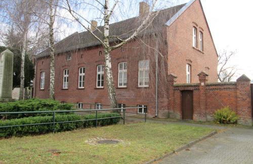 Herberge im "alten Pfarrhaus" in Schmergow am Havel-Radweg - Foto 8