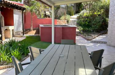 Villa L' Oliviera, vue mer et plages à pieds - Foto 24