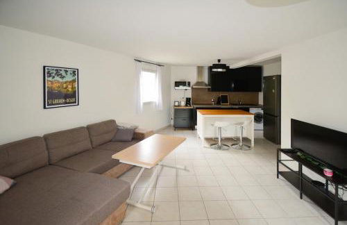 Le Préville avec terrasse et parking gratuit - Foto 9