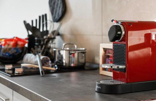 APARTVIEW Apartments Krefeld - WLAN - Zentral - ruhig - Photo 74