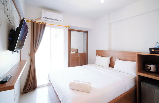 Simple And Comfortable Studio Apartment At Suncity Residence - Foto 1