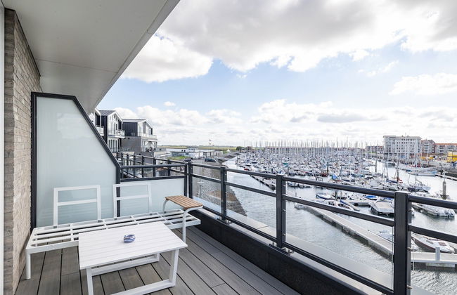 Apartment in Sint-annaland Near Marina - Foto 19