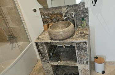 Gîte chez l'habitant indépendant "La villa des ocres" - Foto 10