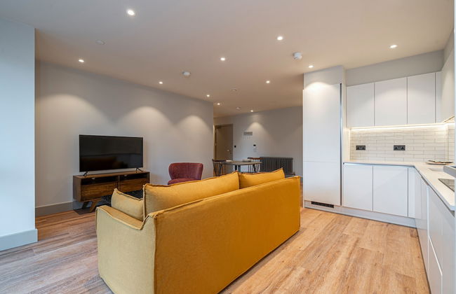 Smart North London Apartment - Foto 24