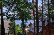 Domek z widokiem na jezioro - Foto 12