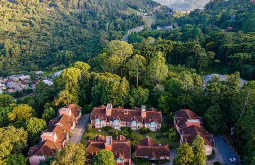 10 min a LAGO NEGRO 2 hab para 6 personas cerca del centro - Foto 44