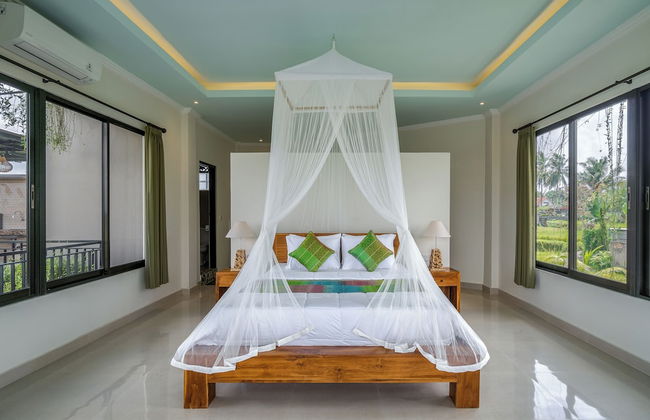 Cahaya Ubud Villa - Foto 28