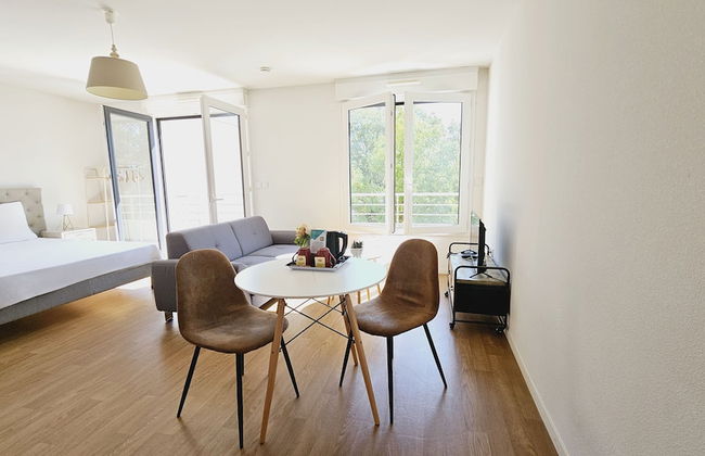 ZENAO Appart'hotel Nevers - Foto 1