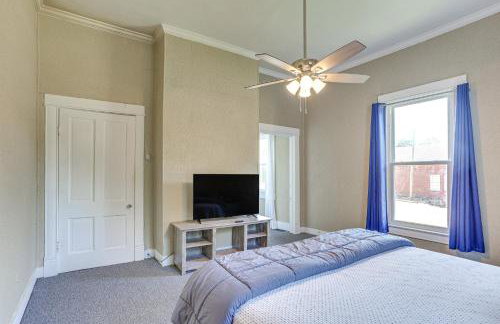 5 Mi to Dtwn Jackson Family-Friendly Home! - Foto 15