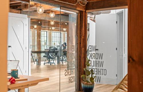 Studio Flat Above Historic Cider Mill - Foto 37