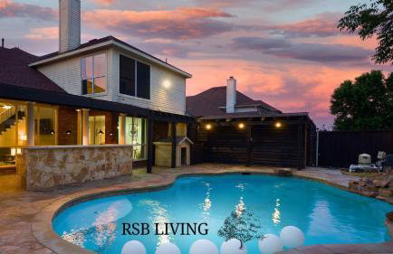 Prestigious 5BR 3,5BA Holiday Home with Pool, Sauna, Game Room & Bar - Foto 1