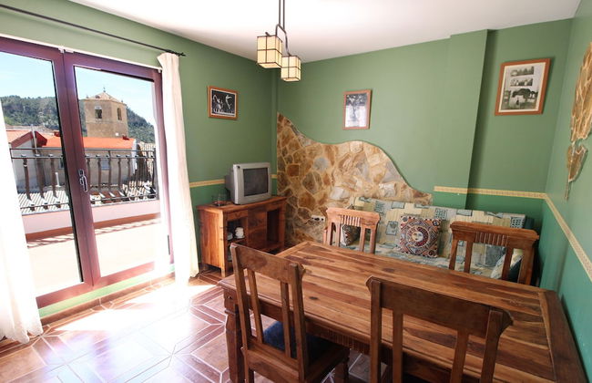 El Rincón de Piedra Apartamentos Rurales - Foto 60