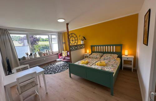 Akram Appartement VI - Naturnah mit Ausblick - Foto 8