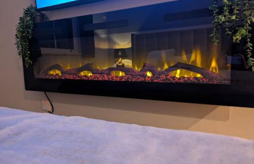 The Tin Barn With Private Hot Tub - Foto 17