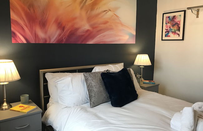 Stylish 3-bed Preston Home for Relaxing Comfy Stay - Foto 6