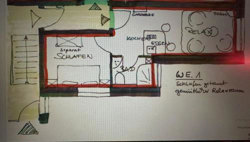 Studio Nr 1 Münster Roxel - Foto 2