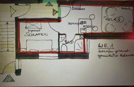 Studio Nr 1 Münster Roxel - Foto 2