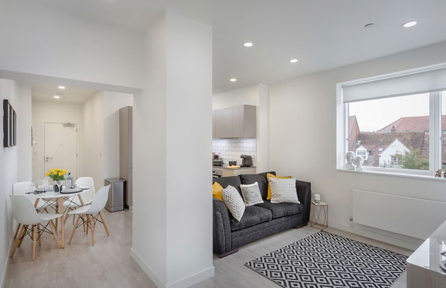 Luxury Serviced Apartments Stevenage, Hertfordshire - Foto 26