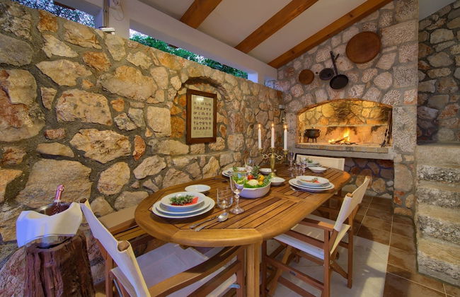 Tranquil Getaway Polje Villa With Pool - Foto 25