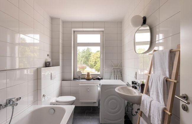 Limehome Chemnitz Hartmannstraße - Foto 75