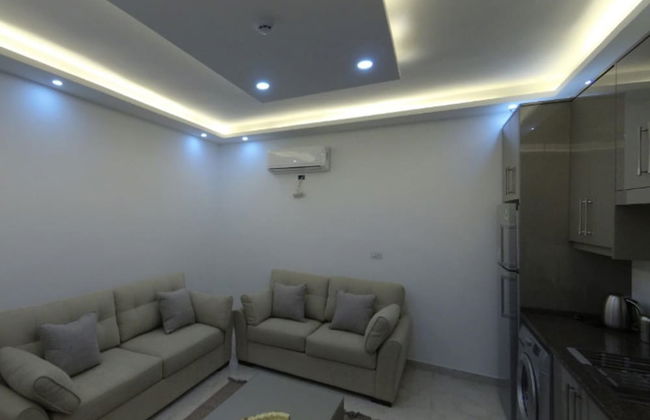 Amazing one Bedroom Apartment in Amman,elwebdah 8 - Foto 17