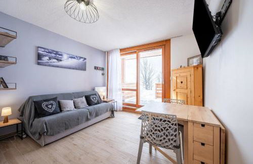 Pierra Menta - Vue montagne station à pied - Foto 7