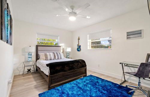 Sleeps 12 Private Pool & Gameroom near Casino, Beaches & Hard Rock Stadium - Foto 24