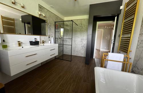 Dom wakacyjny Bliźniacza Natura nad rzeką, Makosieje - Foto 20