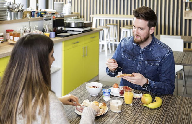 Aparthotel Adagio Access Strasbourg Petite France - Photo 34