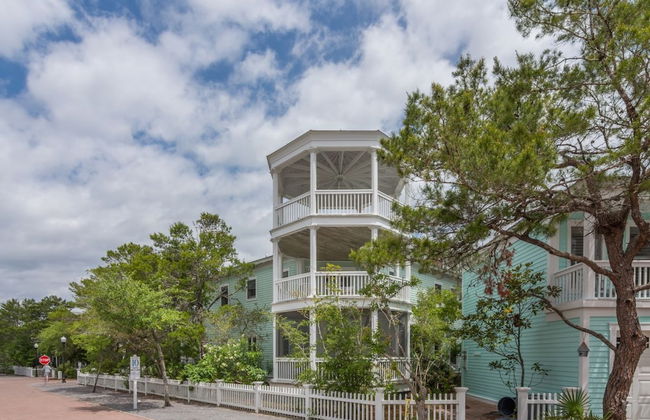 Cottage Rental Agency - Seaside, Florida - Foto 32