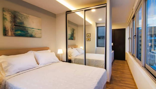 Athens Horizon Acropolis Views Apartment - Foto 2, Habitación