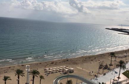 Piso en primera linea de playa del Postiguet - Photo 25