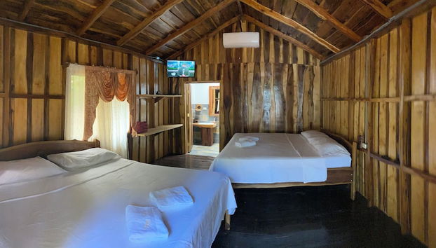 Finca Avellanas - Foto 4, Habitación