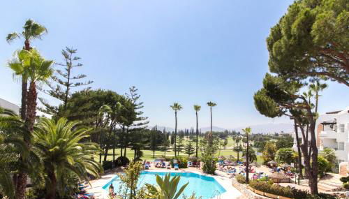 Casa Faja Lobi Mijas Golf - Photo 4, Garden view
