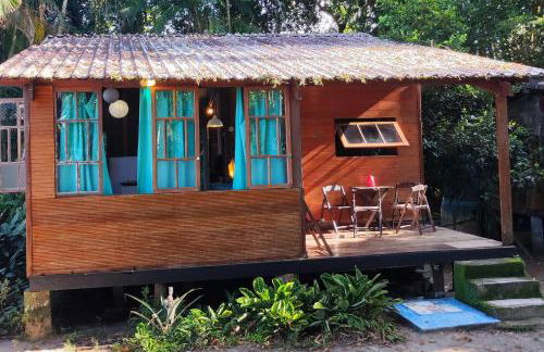 Chalé aconchegante a 50m da Praia - Ubatumirim - Foto 61