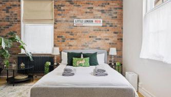 City Centre Entire Studio Apartment- Self check in - Foto 1