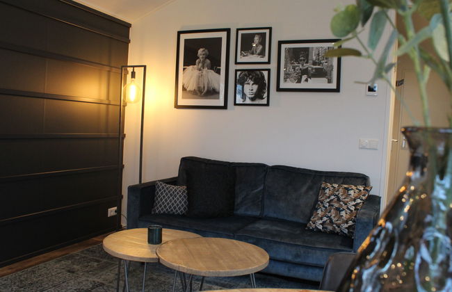 Nice Chalet With Dishwasher, 5 km. From Kampen - Photo 4