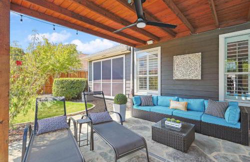 5BD Vacation Retreat - Pool Patio Cinema - Foto 37