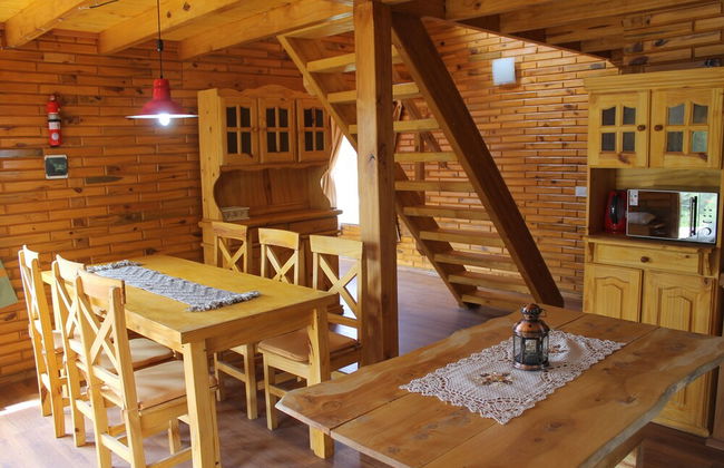 Faro Azul Villa Pehuenia - Foto 21