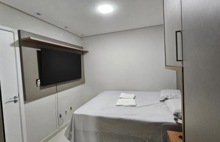 Apartamento 1 Quarto Don Boa Vista - Foto 7