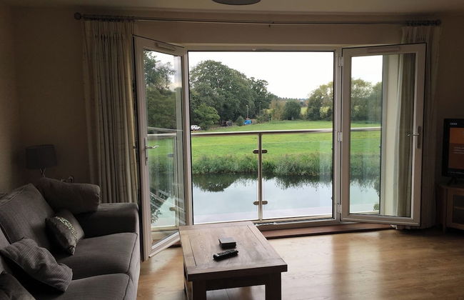 Penthouse Apartment On The River - 65 Skipper Way - Foto 46