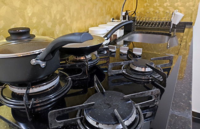 Renomado Apartamento em Curitiba - Photo 1