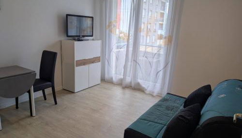 Appart T1bis 31m2 Blagnac proche Tram - Foto 2