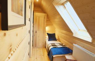 Stylowe Beskidy - luksusowe domki z saunami i jacuzzi - Foto 49