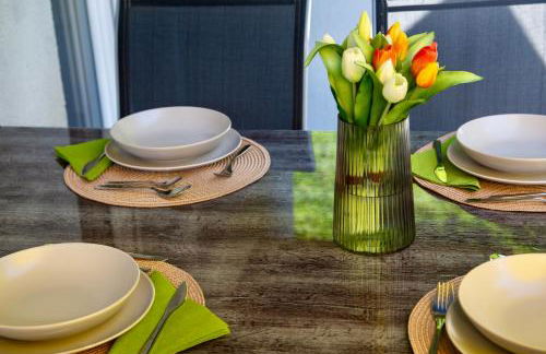 Erholung an den Wasserfällen - Ferienwohnung in Baden-Baden - Stilvolles Apartment mit Terrasse, Parkplatz & ruhiger Lage - Foto 37