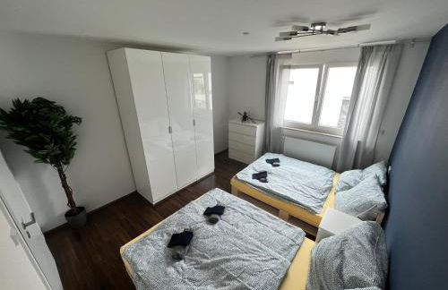 Penthouse-Wohnung - Balkon - Dachterrasse - Zentrum - Foto 24