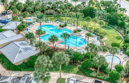 Harbor Landing 701B - 3BR Luxury condo with Gulf and Destin Harbor Views - Foto 6